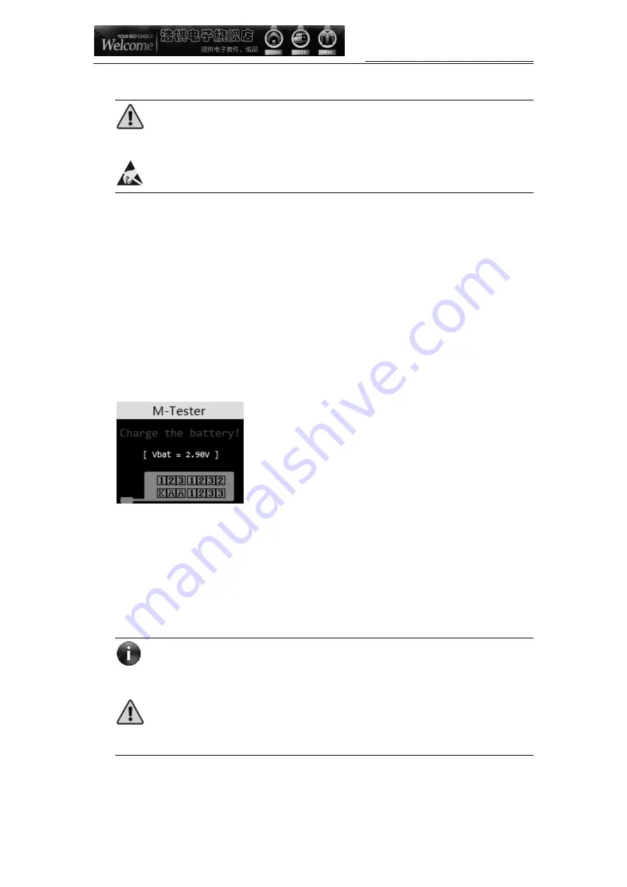 Circuit Specialists CSI-TC1 User Manual Download Page 10