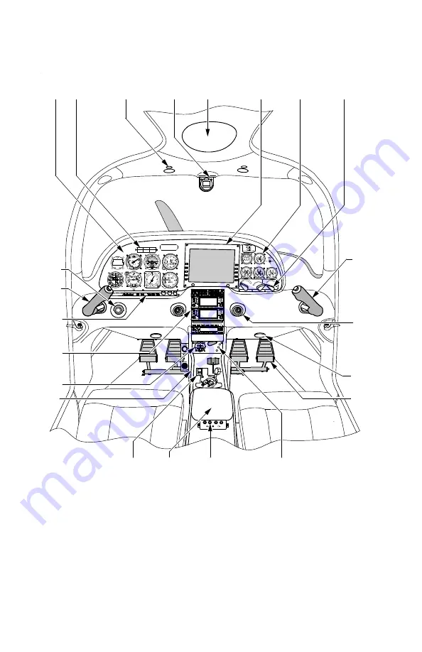 CIRRUS DESIGN SR22 Information Manual Download Page 186