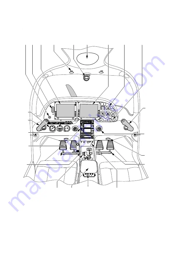 CIRRUS DESIGN SR22 Information Manual Download Page 187