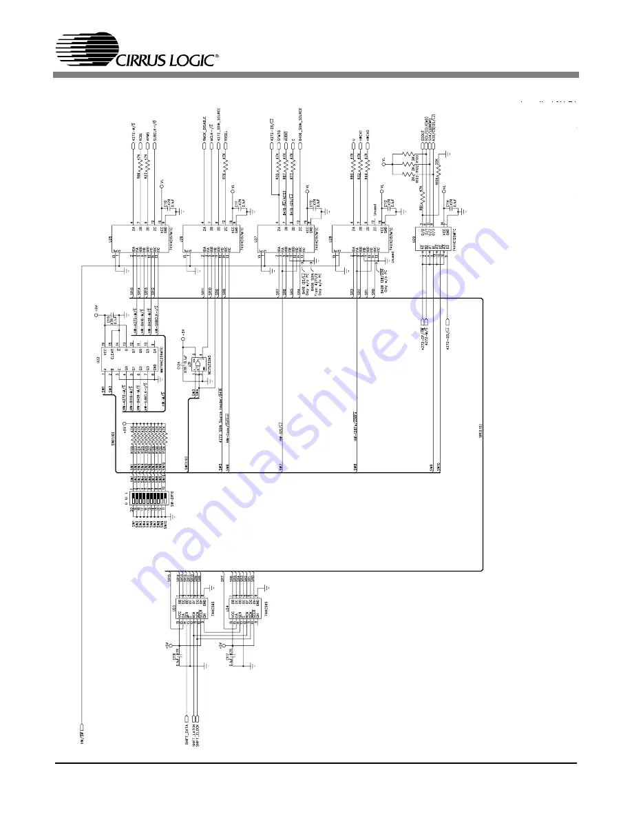 Cirrus Logic CDB4272 Manual Download Page 22