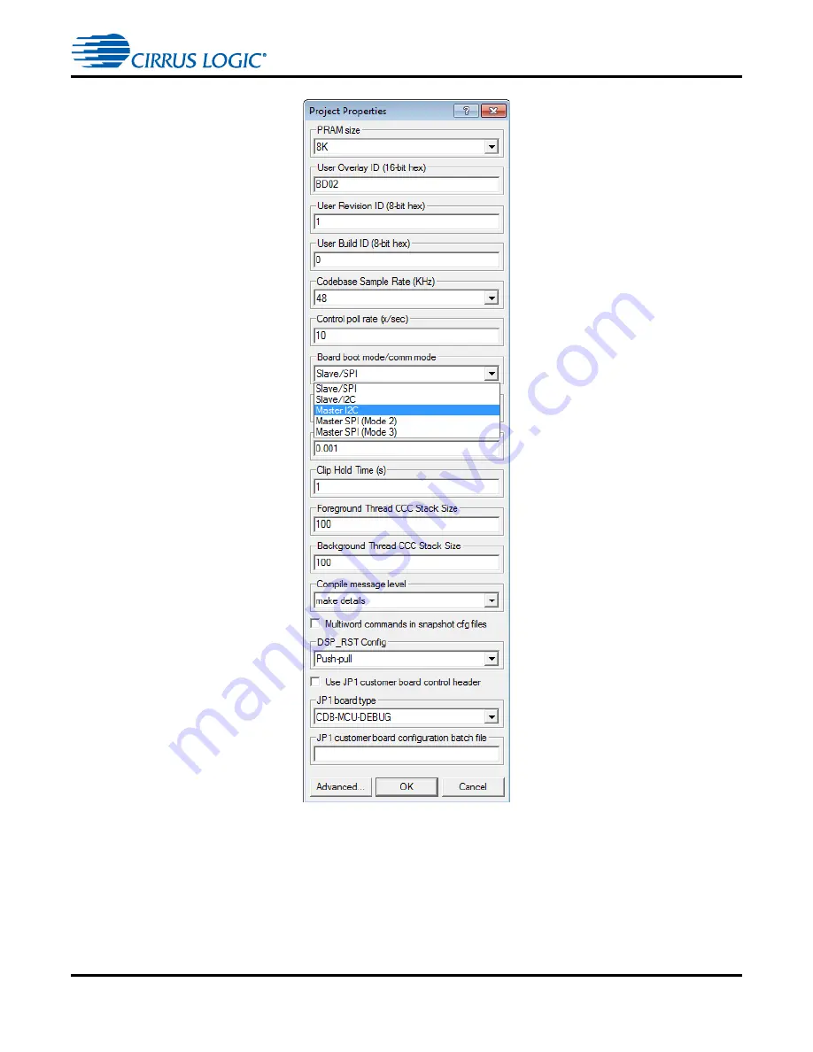 Cirrus Logic CDB47xxx User Manual Download Page 47