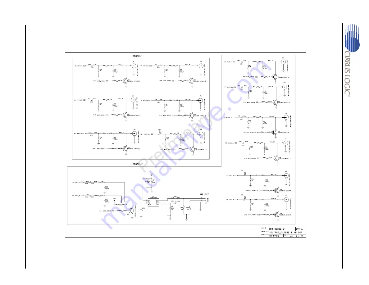 Cirrus Logic CDB48500-USB Manual Download Page 48