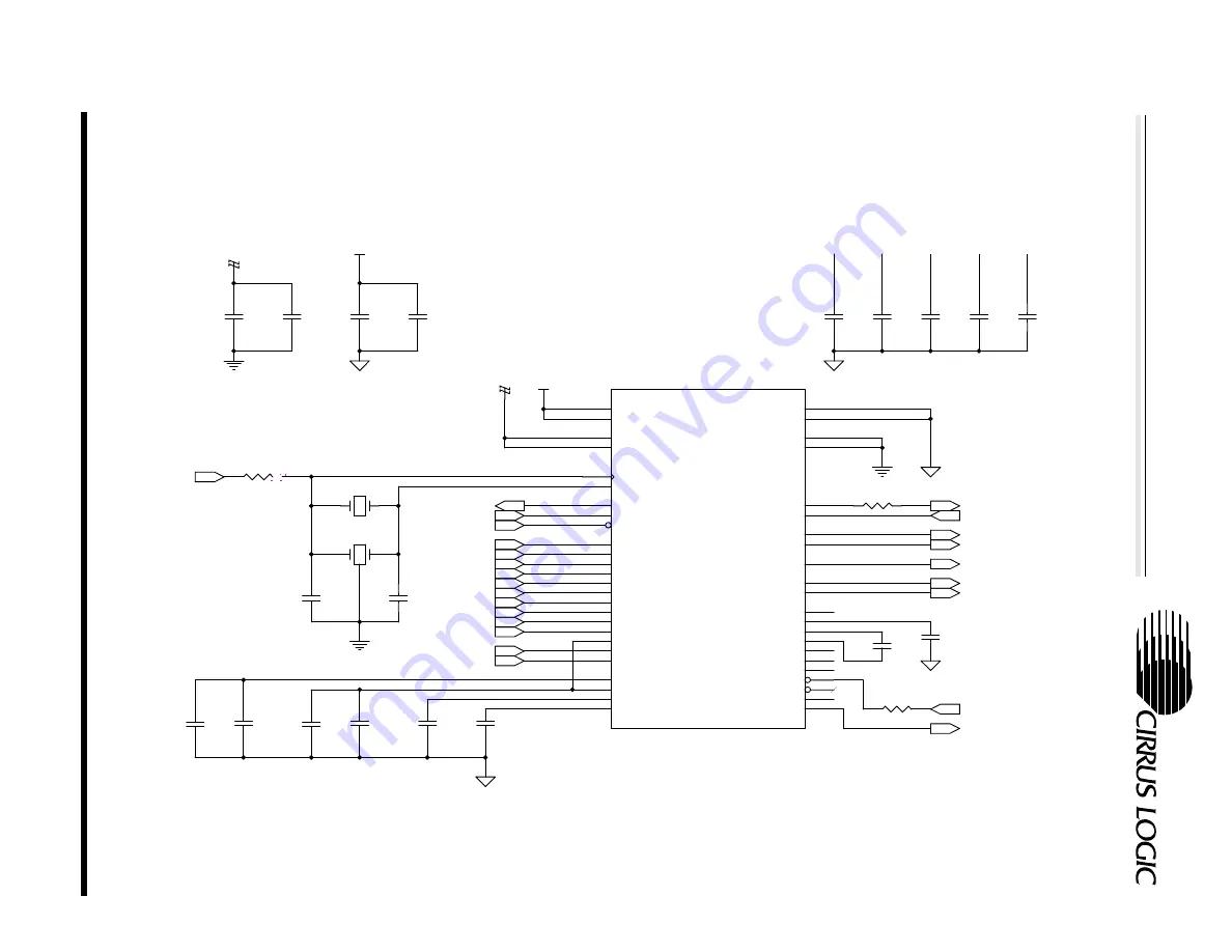 Cirrus Logic CRD4297-1 AMR Product Data Book Download Page 17