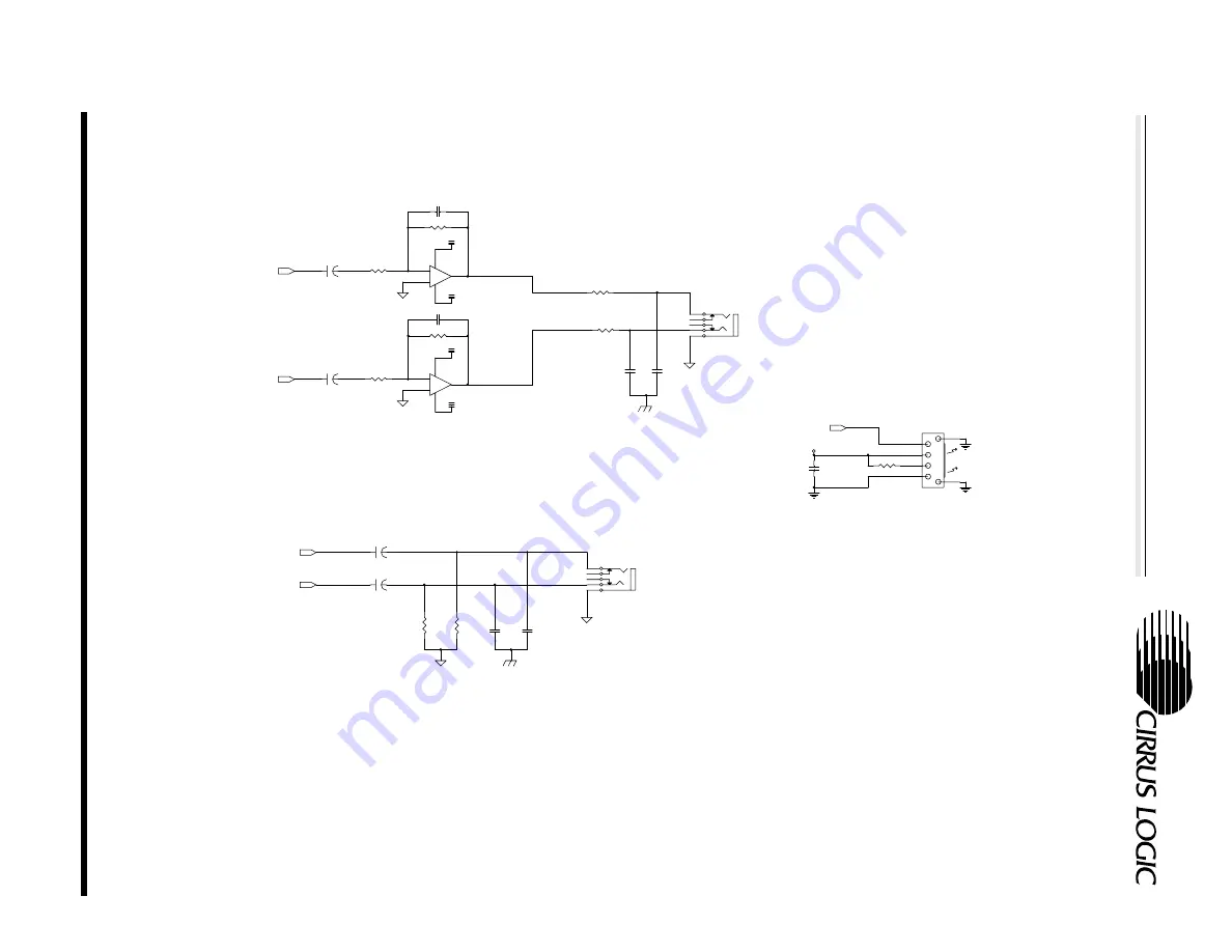 Cirrus Logic CRD4297-1 AMR Скачать руководство пользователя страница 19