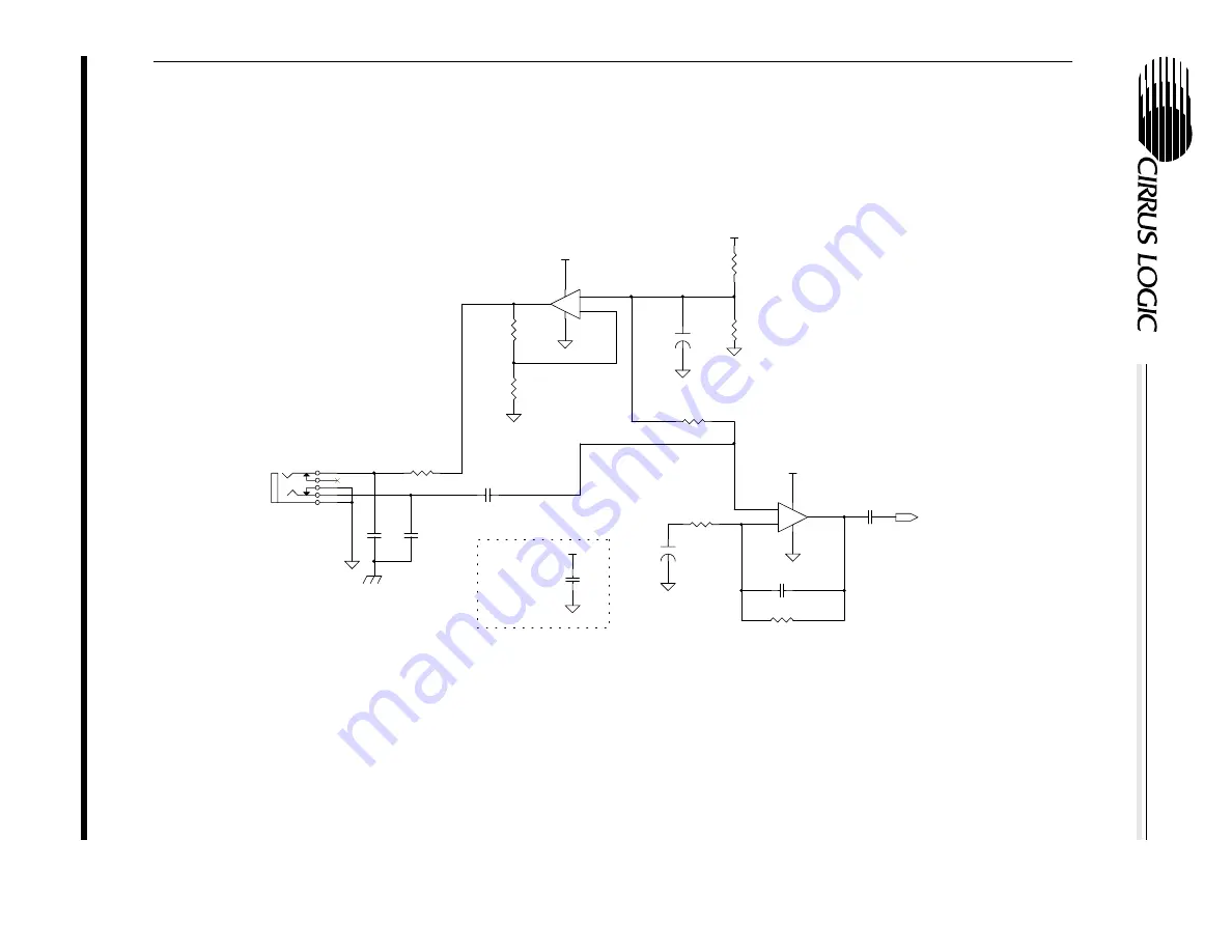 Cirrus Logic CRD4297-1 AMR Скачать руководство пользователя страница 20