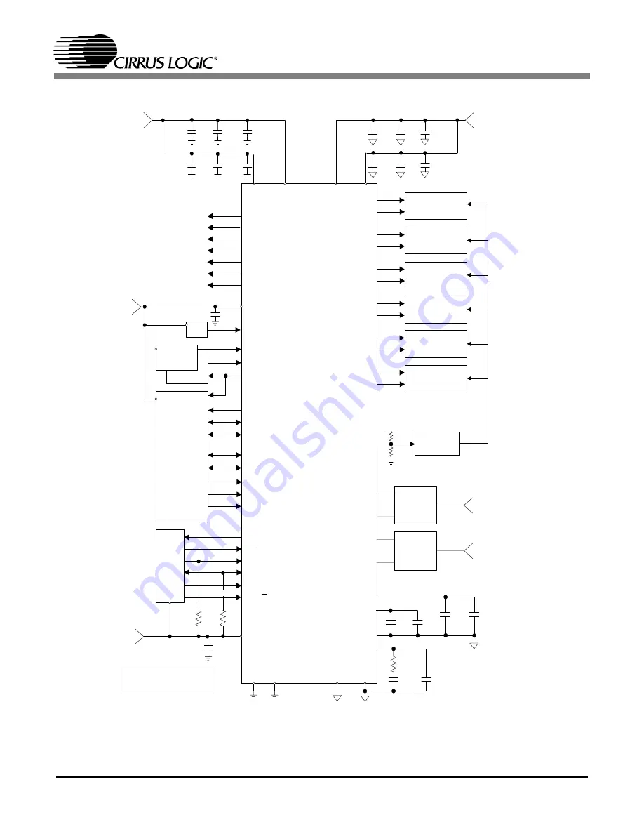 Cirrus Logic CS42426 Скачать руководство пользователя страница 8