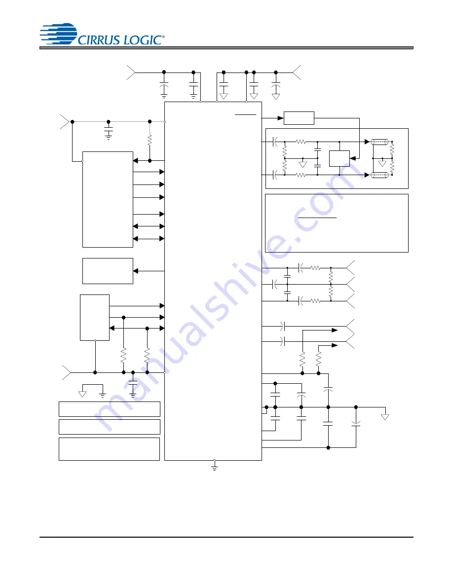 Cirrus Logic CS4265 Скачать руководство пользователя страница 23