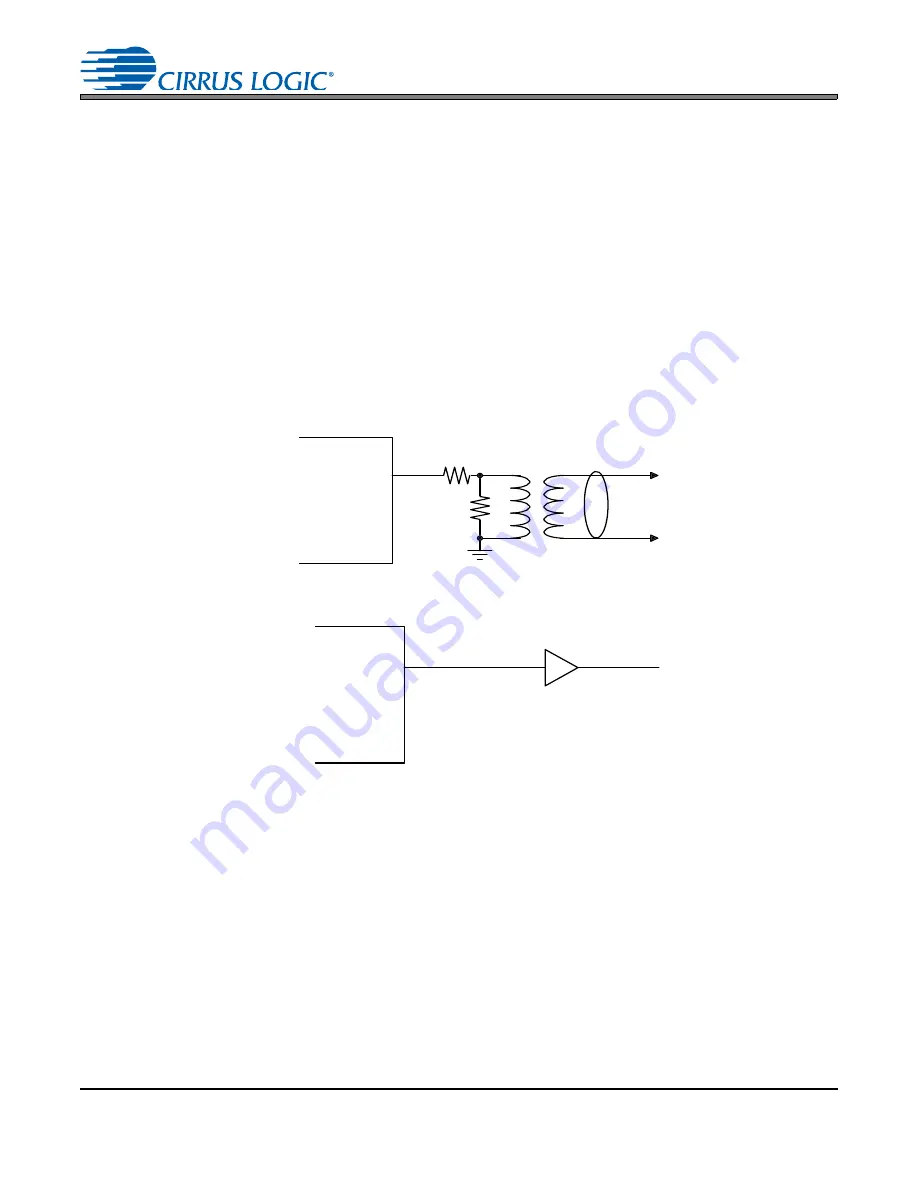 Cirrus Logic CS4265 Manual Download Page 52