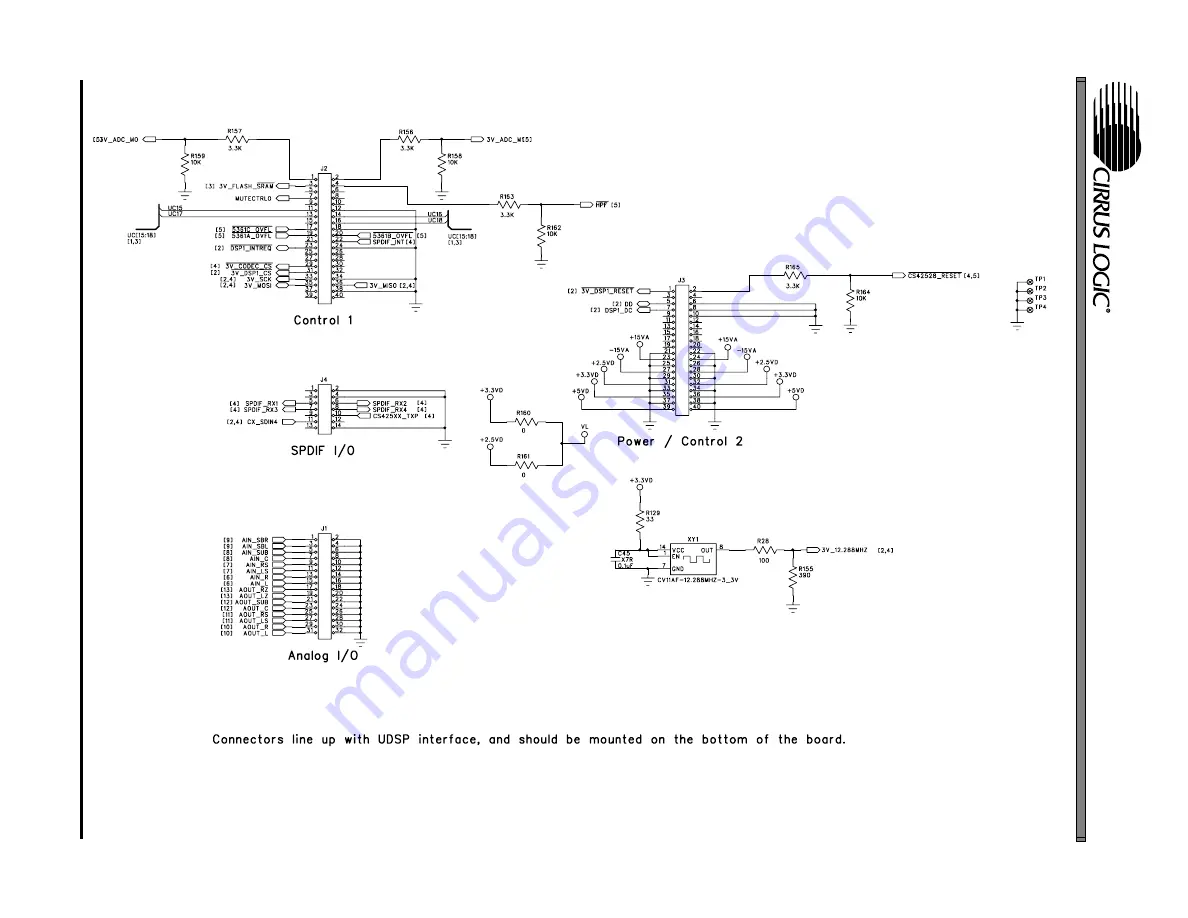 Cirrus Logic CS49300 Reference Design Download Page 16