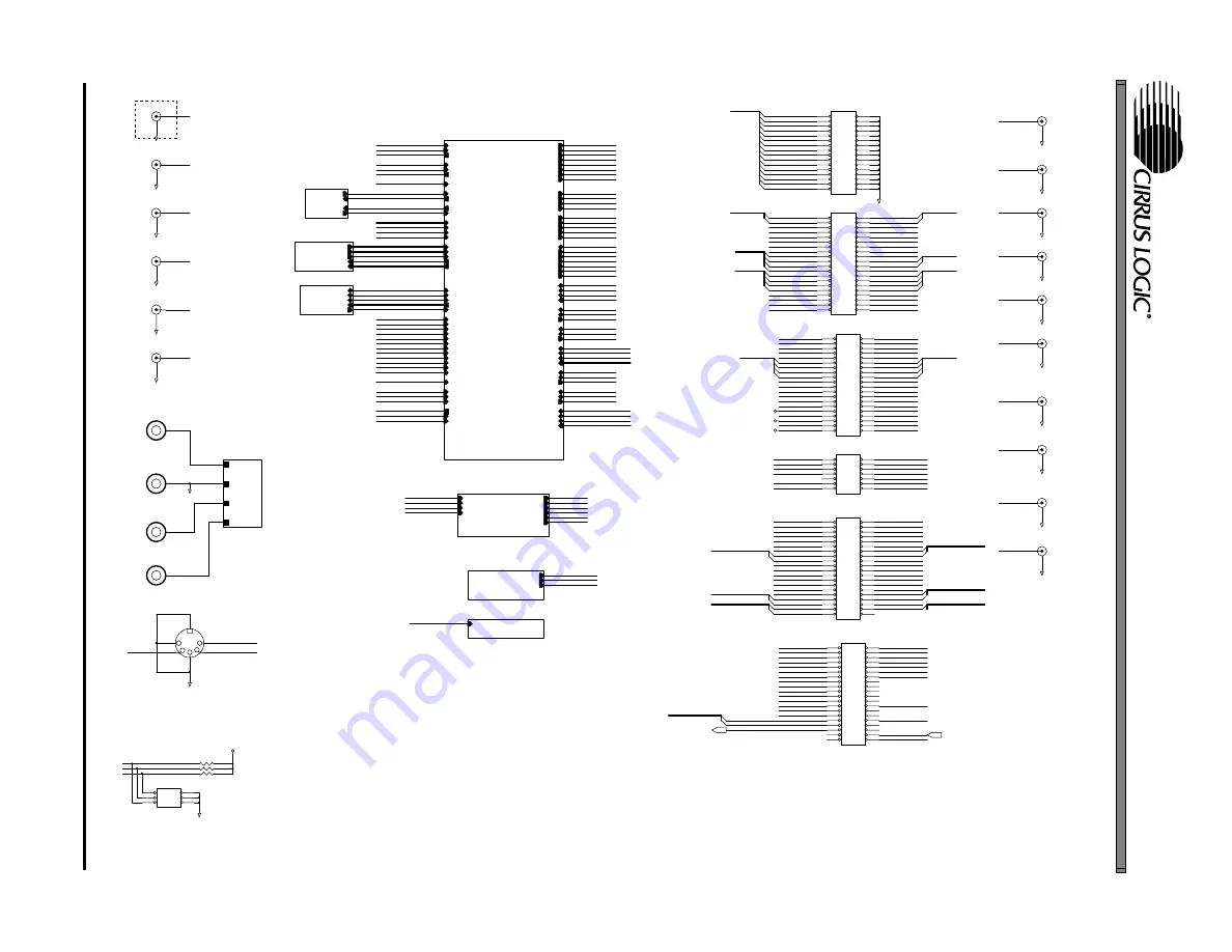 Cirrus Logic CS49300 Reference Design Download Page 37