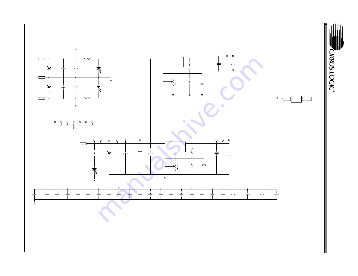 Cirrus Logic CS49300 Скачать руководство пользователя страница 41