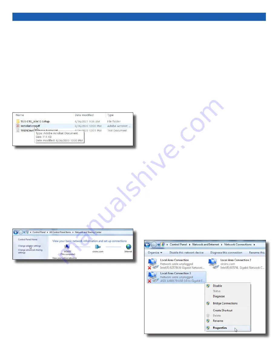 Cirs ZEUS 008Z User Manual Download Page 9