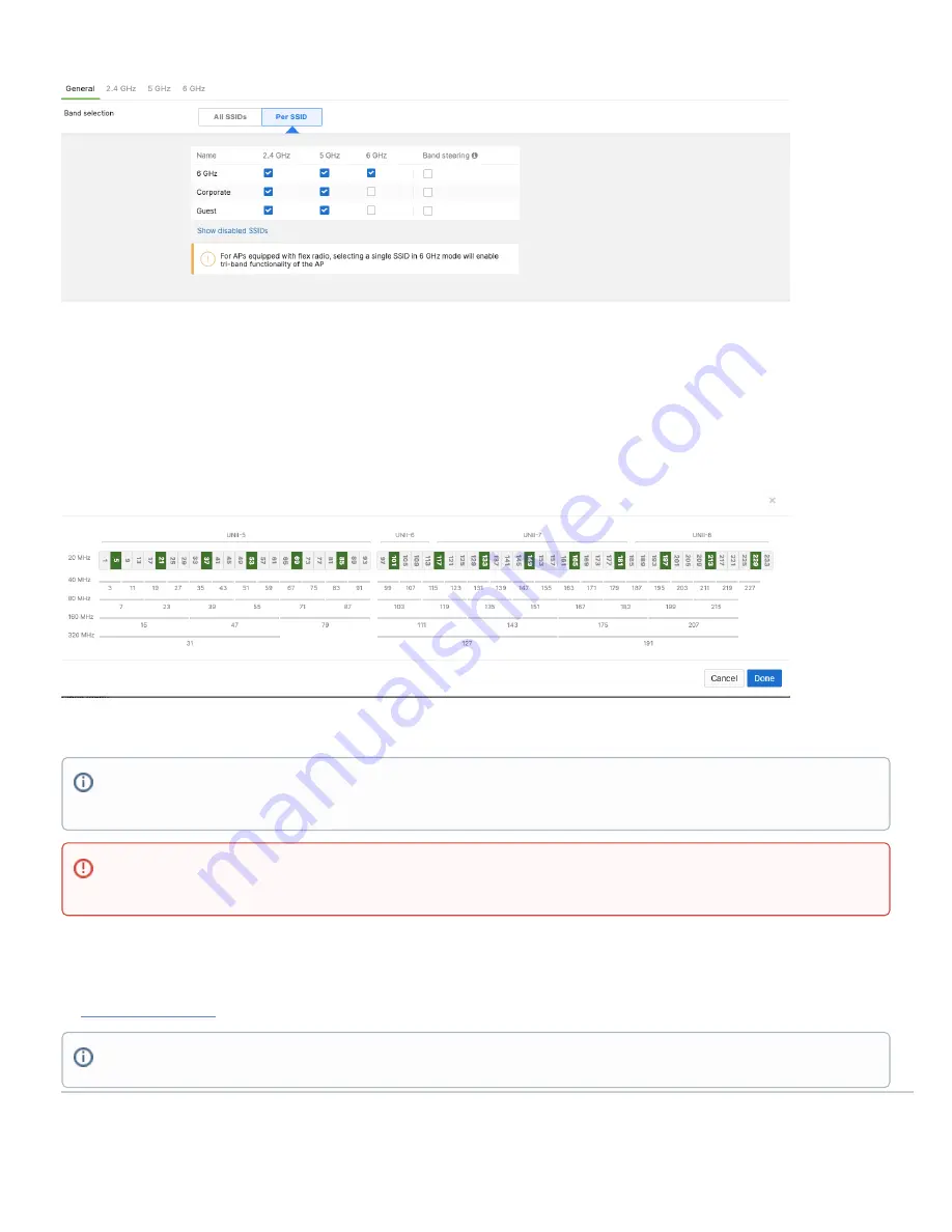 Cisco MERAKI MR57 Скачать руководство пользователя страница 24