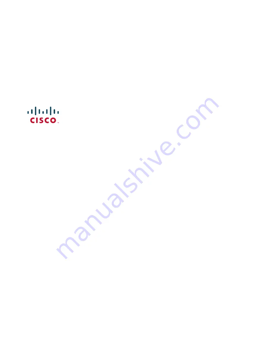 Cisco 110 Series Quick Start Manual Download Page 1