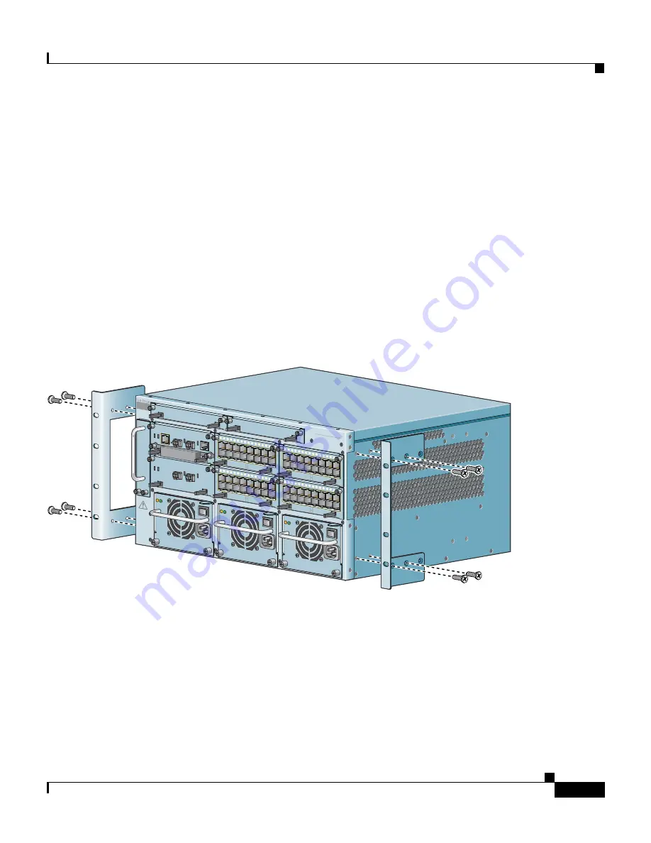 Cisco 11500 Series Скачать руководство пользователя страница 47