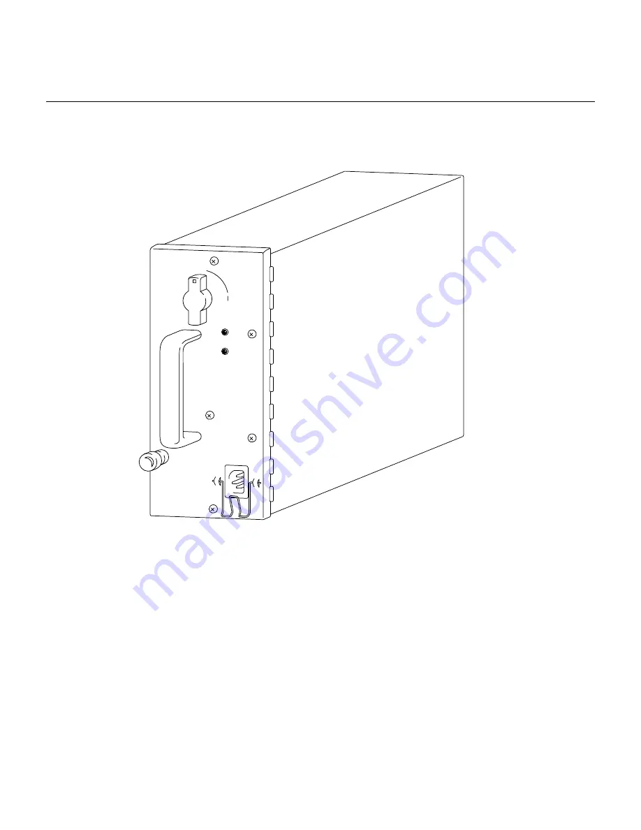 Cisco 12008 Installation And Configuration Manual Download Page 35