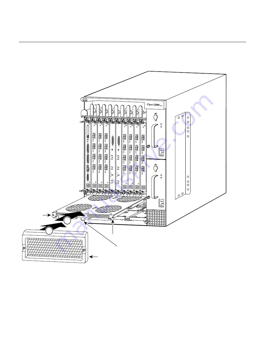 Cisco 12008 Installation And Configuration Manual Download Page 323