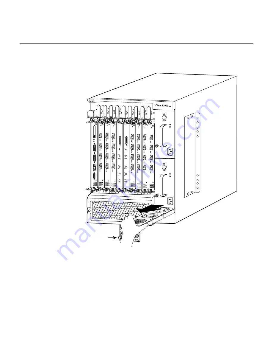 Cisco 12008 Installation And Configuration Manual Download Page 325