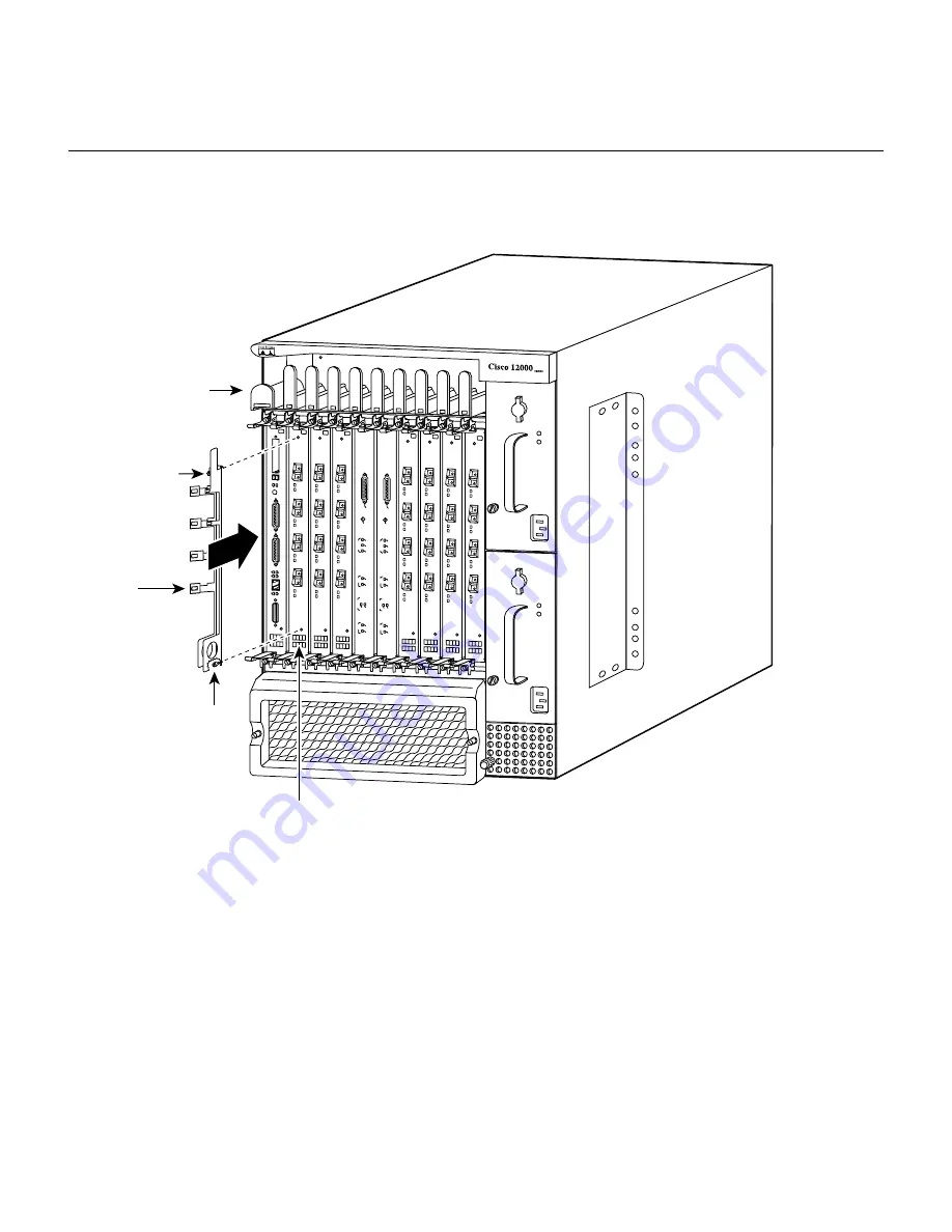 Cisco 12008 Скачать руководство пользователя страница 358