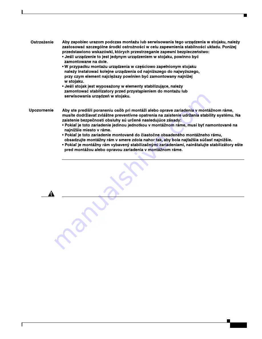 Cisco 124778 User Manual Download Page 87