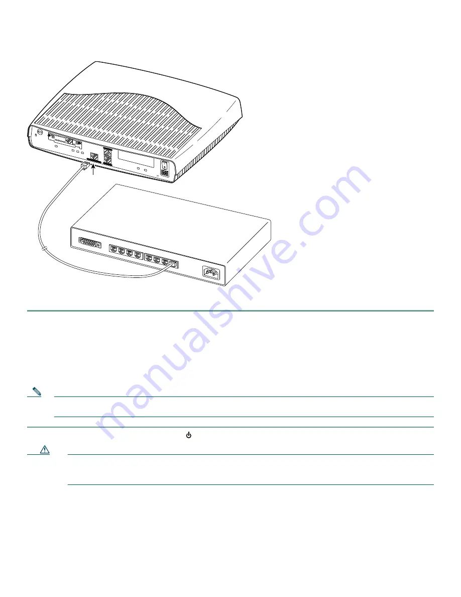 Cisco 1721 - VPN Security Router Bundle Скачать руководство пользователя страница 5