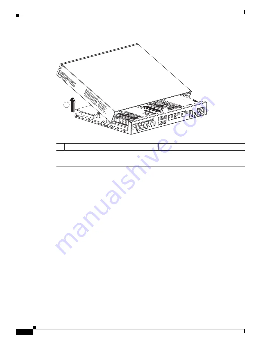 Cisco 1805 Hardware Installation Manual Download Page 4