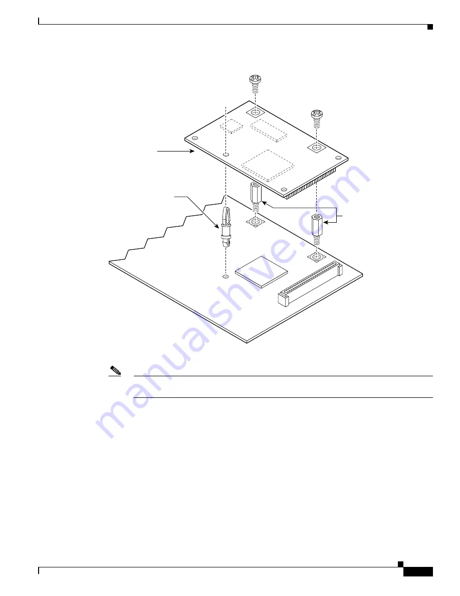 Cisco 1805 Hardware Installation Manual Download Page 9