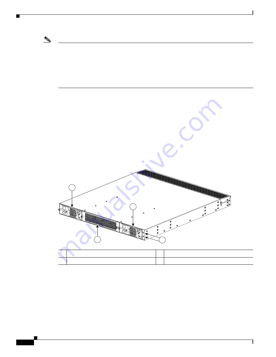 Cisco 2232TM-E Hardware Installation Manual Download Page 36