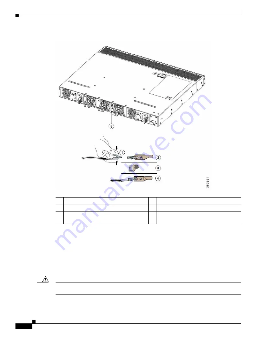 Cisco 2232TM-E Скачать руководство пользователя страница 50