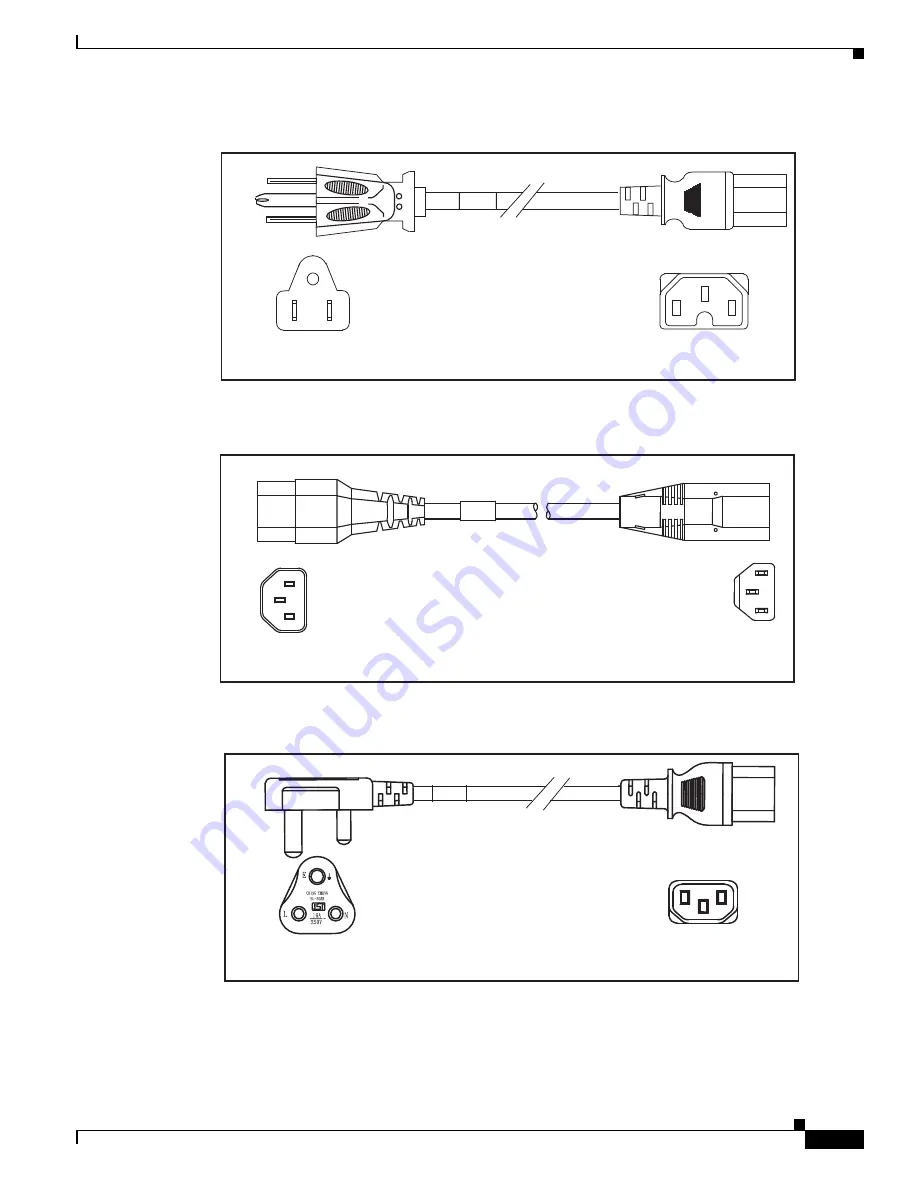 Cisco 2232TM-E Hardware Installation Manual Download Page 87