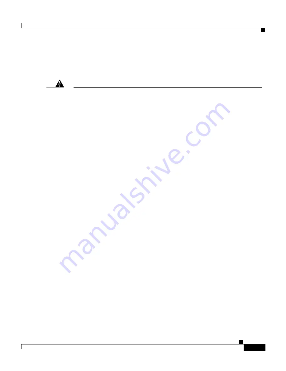 Cisco 2651XM-V Hardware Installation Manual Download Page 189