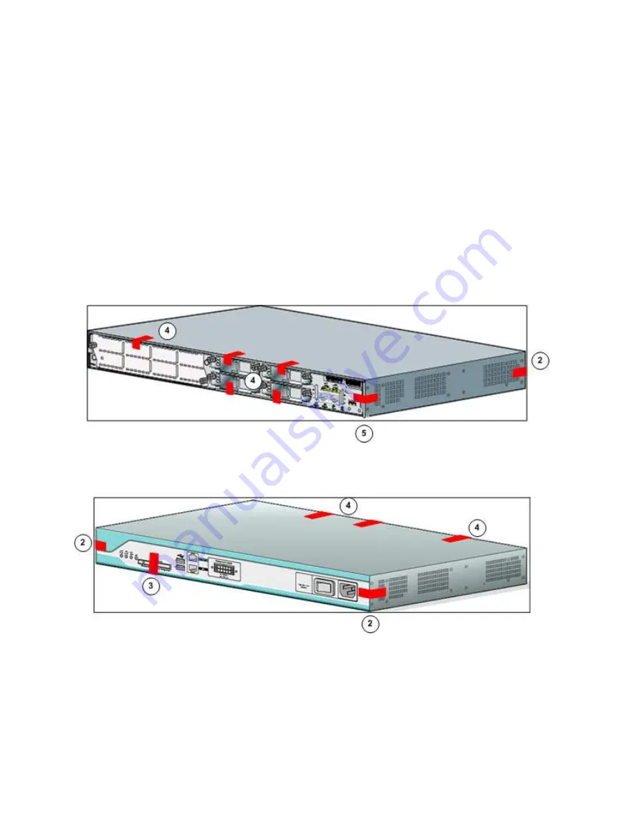 Cisco 2811 - Voice Security Bundle Router Скачать руководство пользователя страница 16