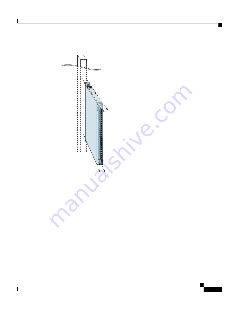 Cisco 2900 - Catalyst Expansion Module Hardware Installation Manual Download Page 67