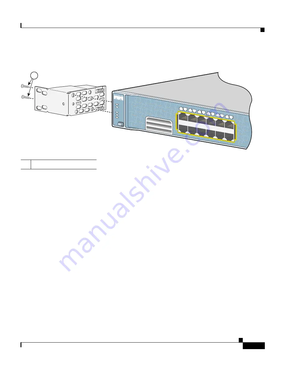 Cisco 2970 - Catalyst Switch Скачать руководство пользователя страница 51