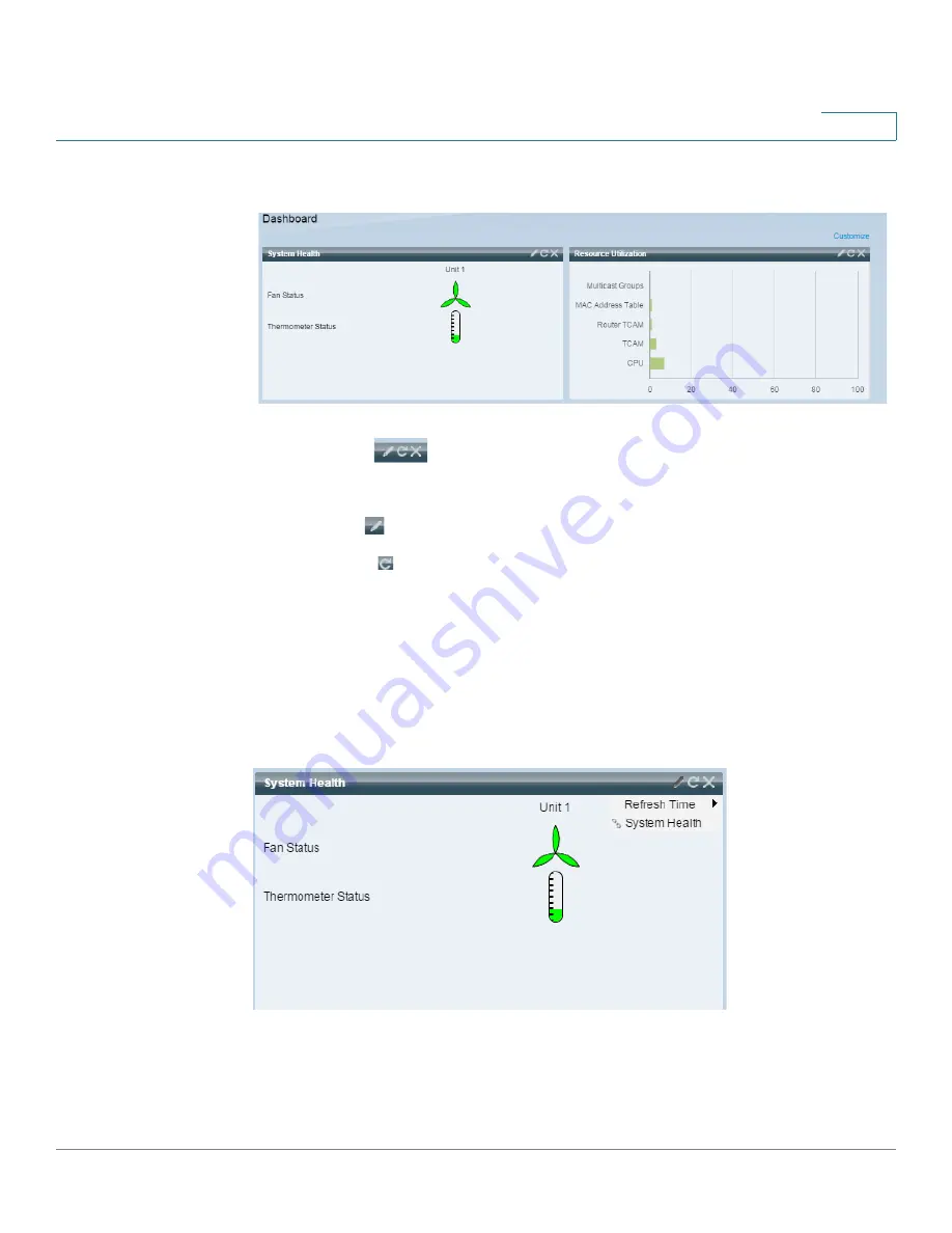 Cisco 350XG series Administration Manual Download Page 25