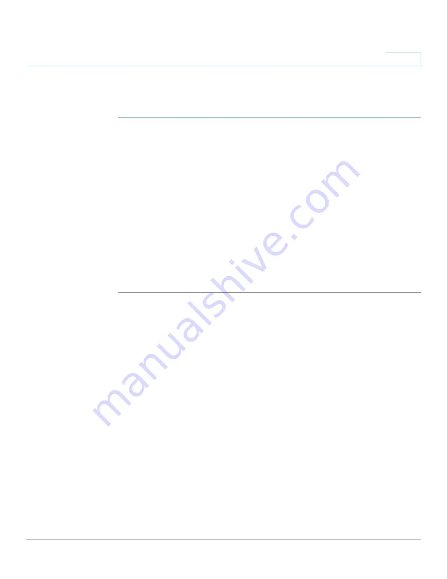 Cisco 350XG series Administration Manual Download Page 389