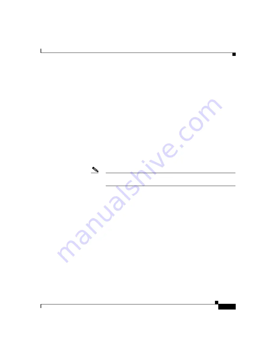 Cisco 3750 - Catalyst EMI Switch Hardware Installation Manual Download Page 51