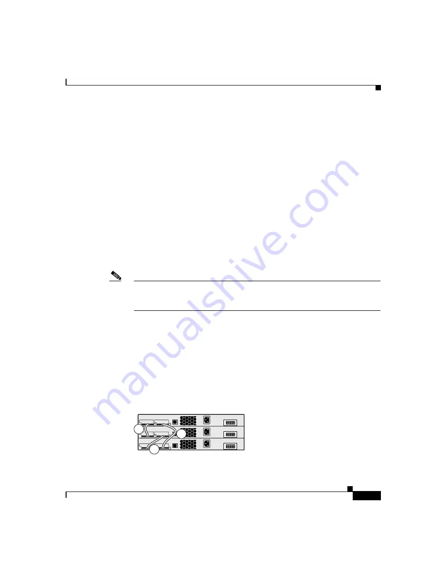 Cisco 3750 - Catalyst EMI Switch Hardware Installation Manual Download Page 93