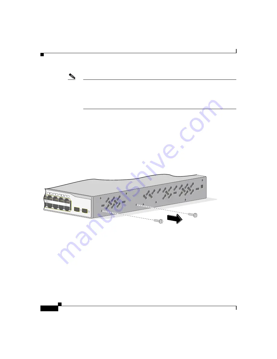 Cisco 3750 - Catalyst EMI Switch Скачать руководство пользователя страница 98