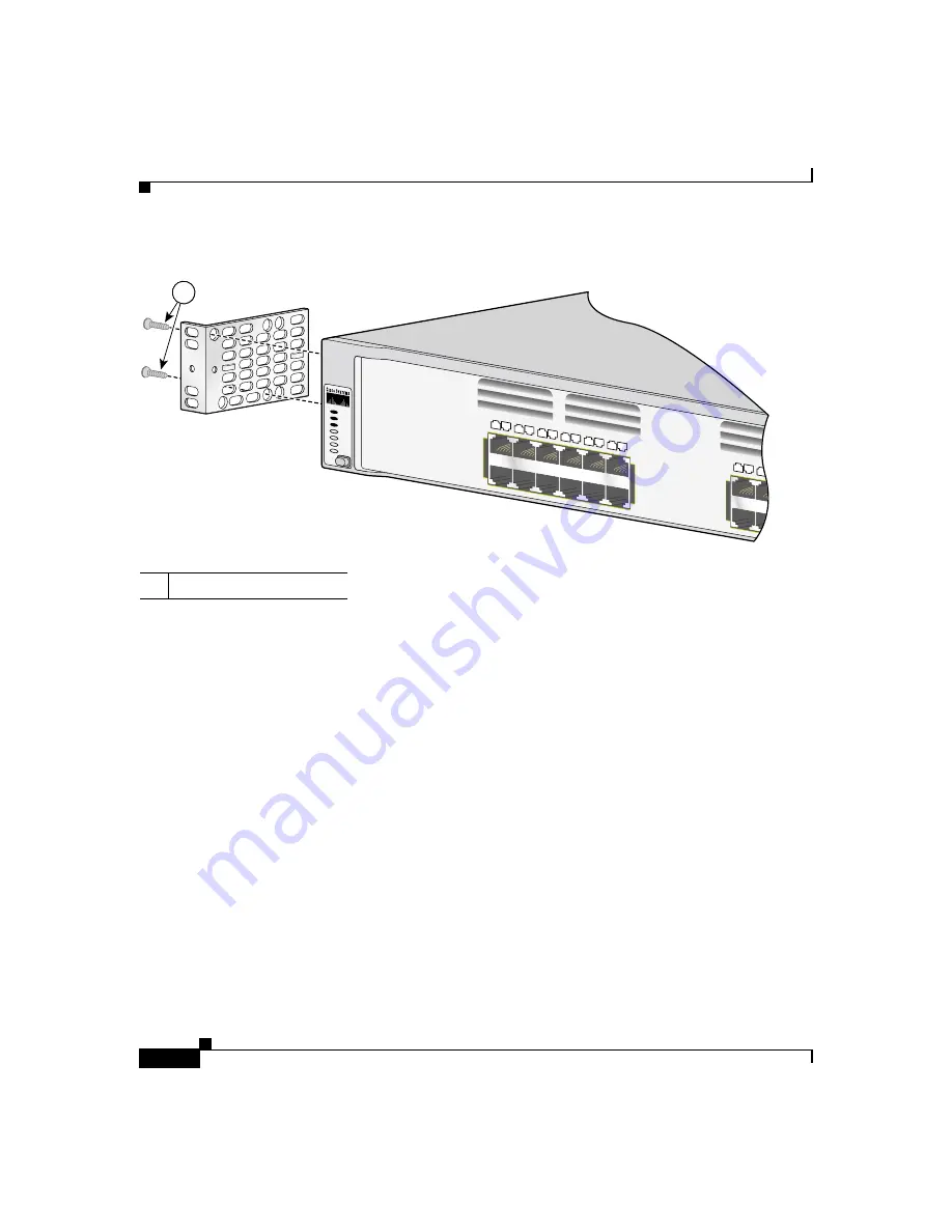 Cisco 3750 - Catalyst EMI Switch Скачать руководство пользователя страница 100