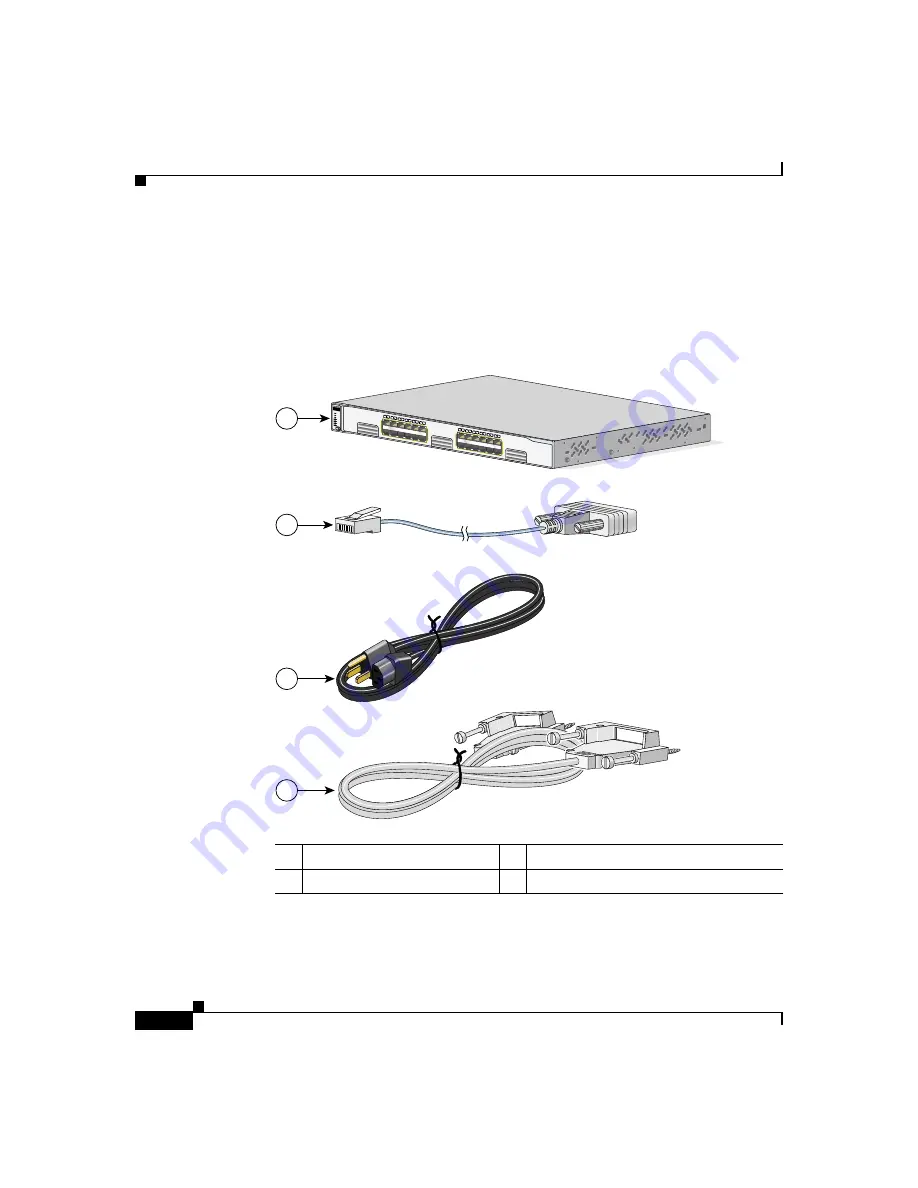 Cisco 3750 - Catalyst EMI Switch Скачать руководство пользователя страница 174