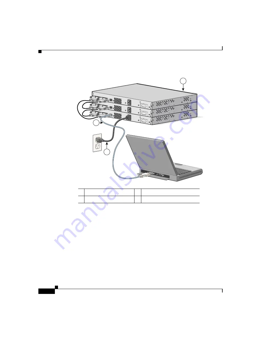 Cisco 3750 - Catalyst EMI Switch Скачать руководство пользователя страница 178