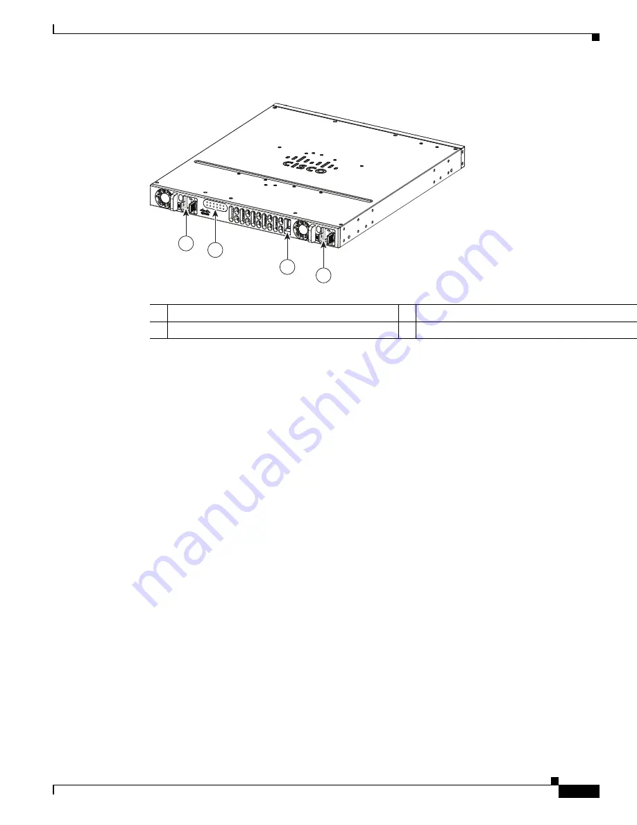 Cisco 4000 Series Hardware Installation Manual Download Page 21