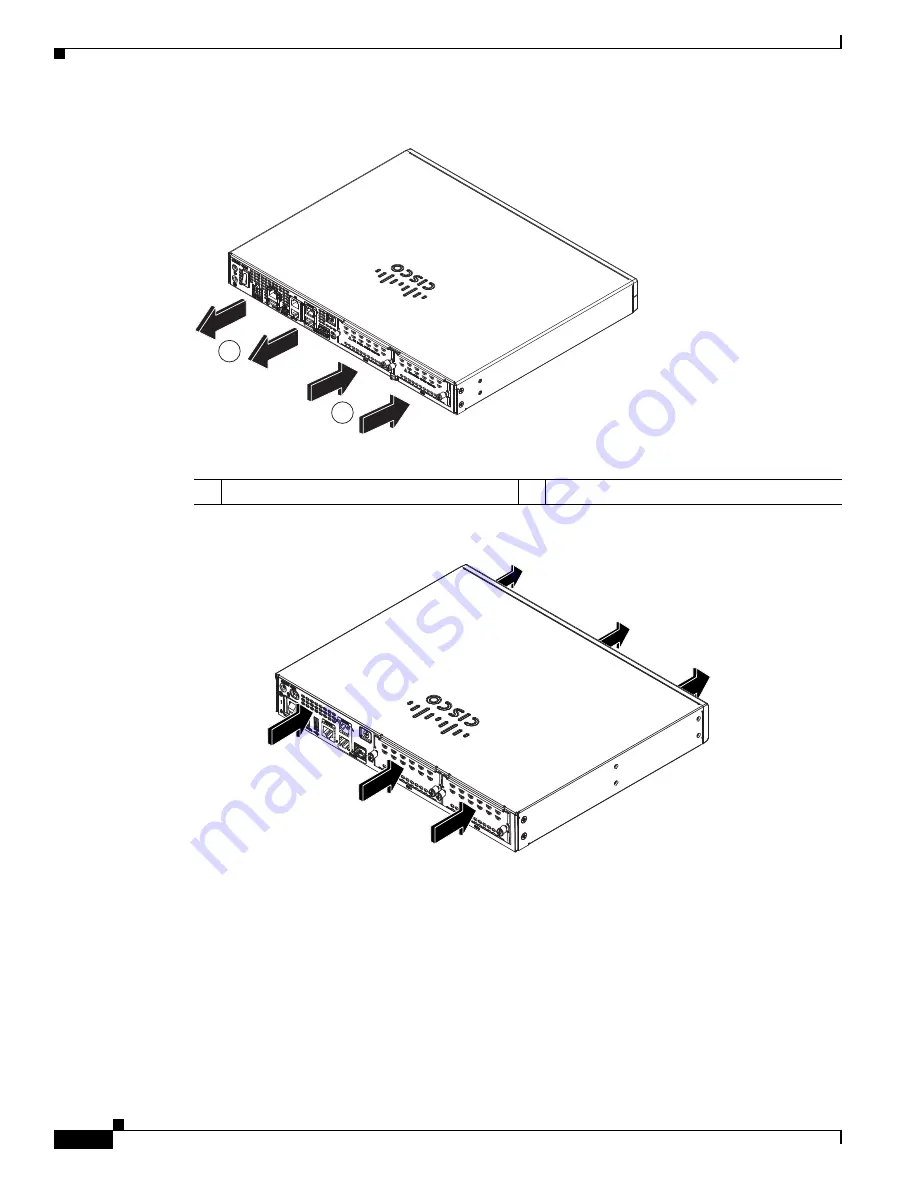 Cisco 4000 Series Скачать руководство пользователя страница 48