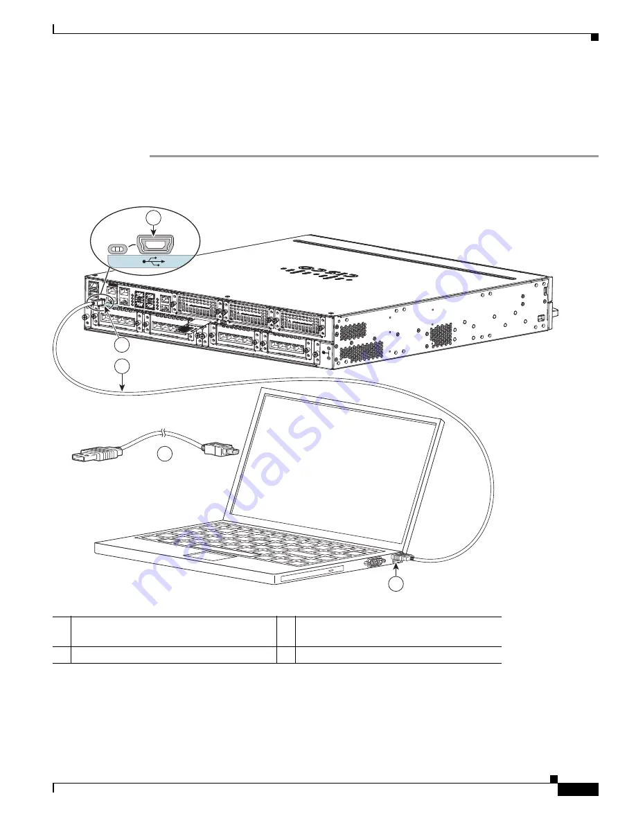 Cisco 4000 Series Скачать руководство пользователя страница 93