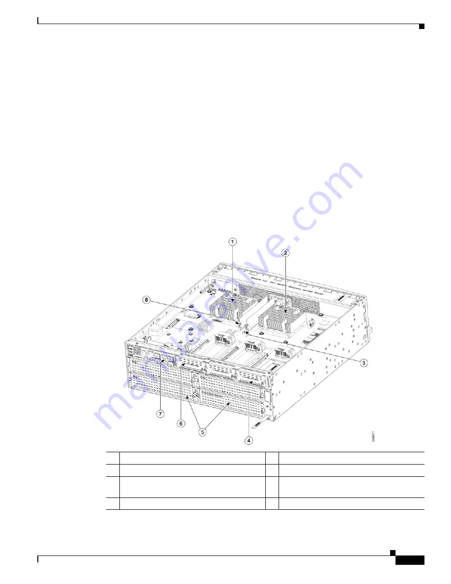 Cisco 4000 Series Hardware Installation Manual Download Page 131