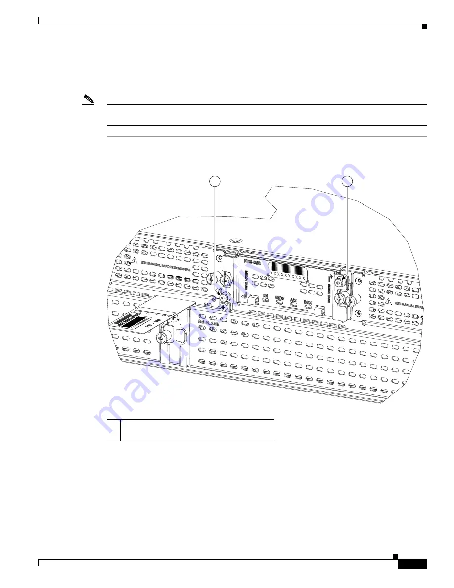 Cisco 4000 Series Hardware Installation Manual Download Page 141