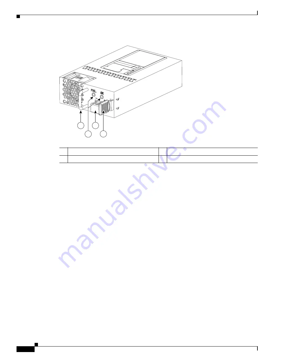 Cisco 4000 Series Hardware Installation Manual Download Page 170