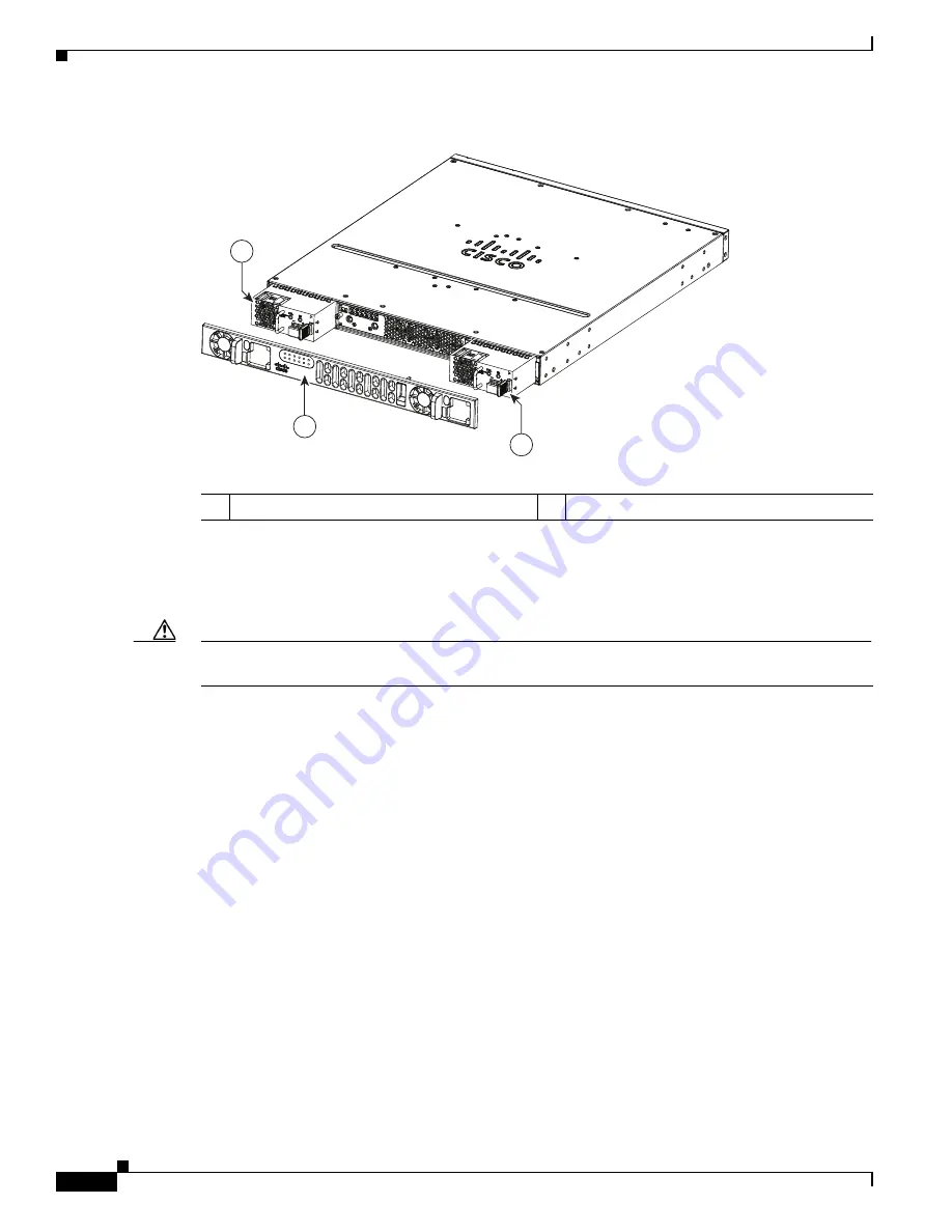 Cisco 4000 Series Hardware Installation Manual Download Page 174