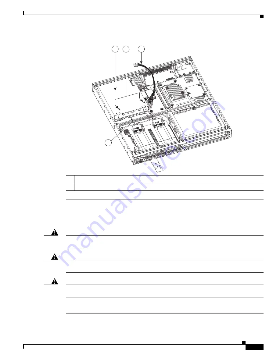 Cisco 4000 Series Hardware Installation Manual Download Page 177